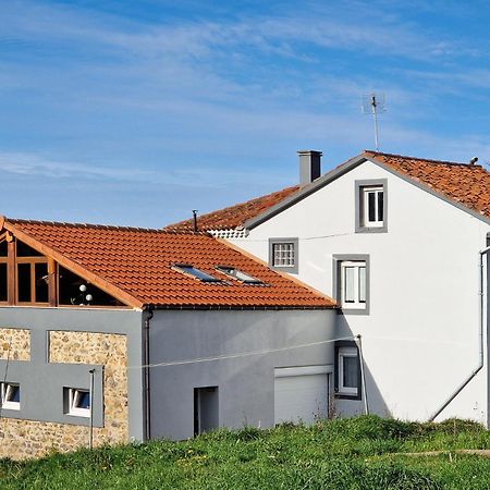 Casa Garabeto Villa Luanco Ngoại thất bức ảnh