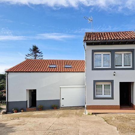 Casa Garabeto Villa Luanco Ngoại thất bức ảnh