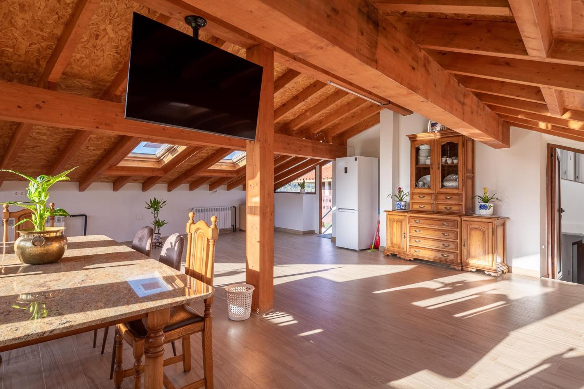 Casa Garabeto Villa Luanco Ngoại thất bức ảnh