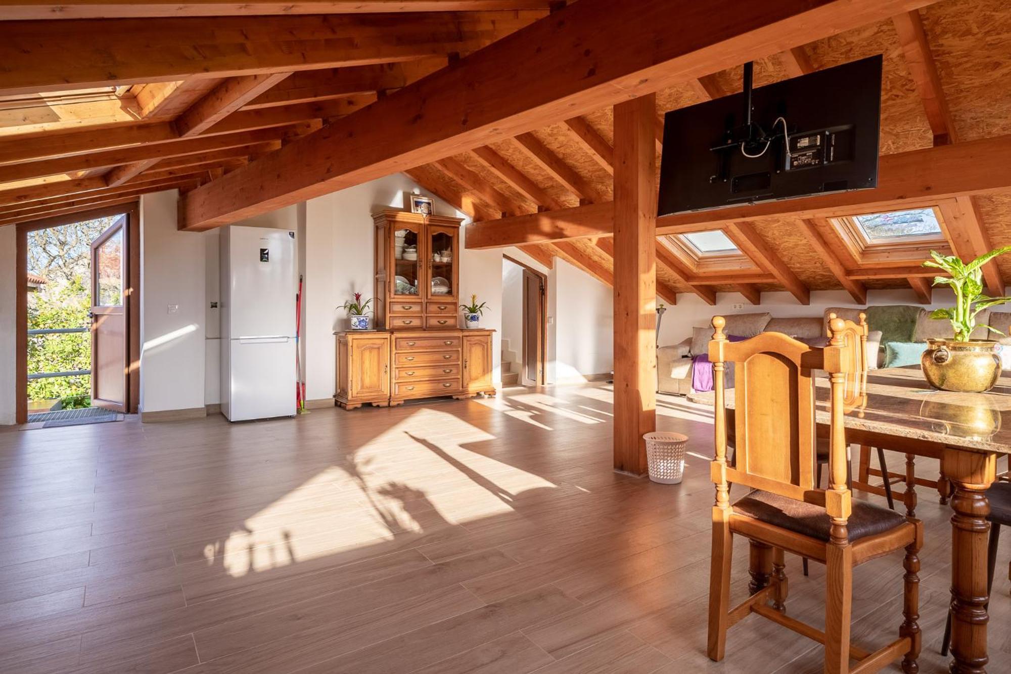 Casa Garabeto Villa Luanco Ngoại thất bức ảnh