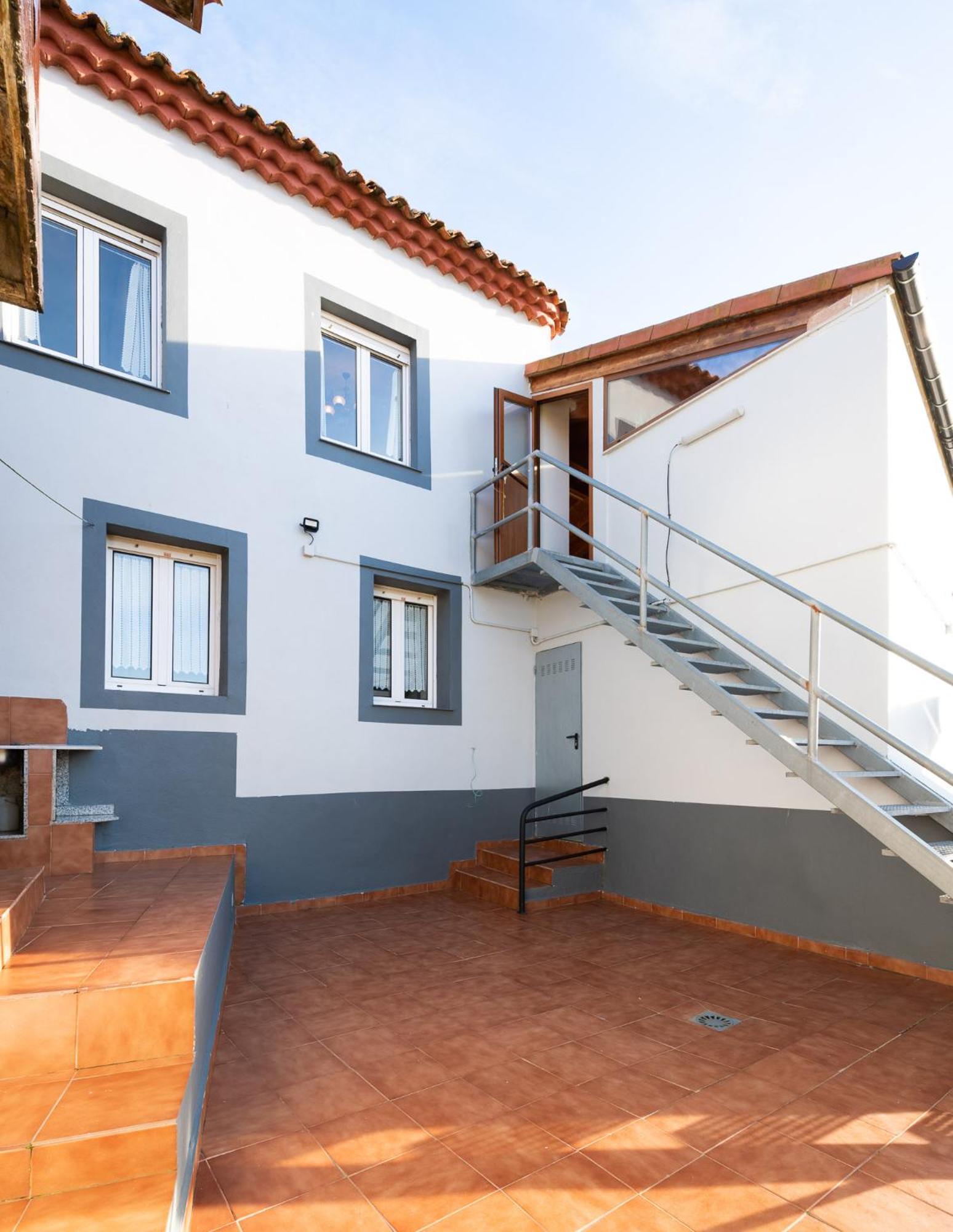 Casa Garabeto Villa Luanco Ngoại thất bức ảnh