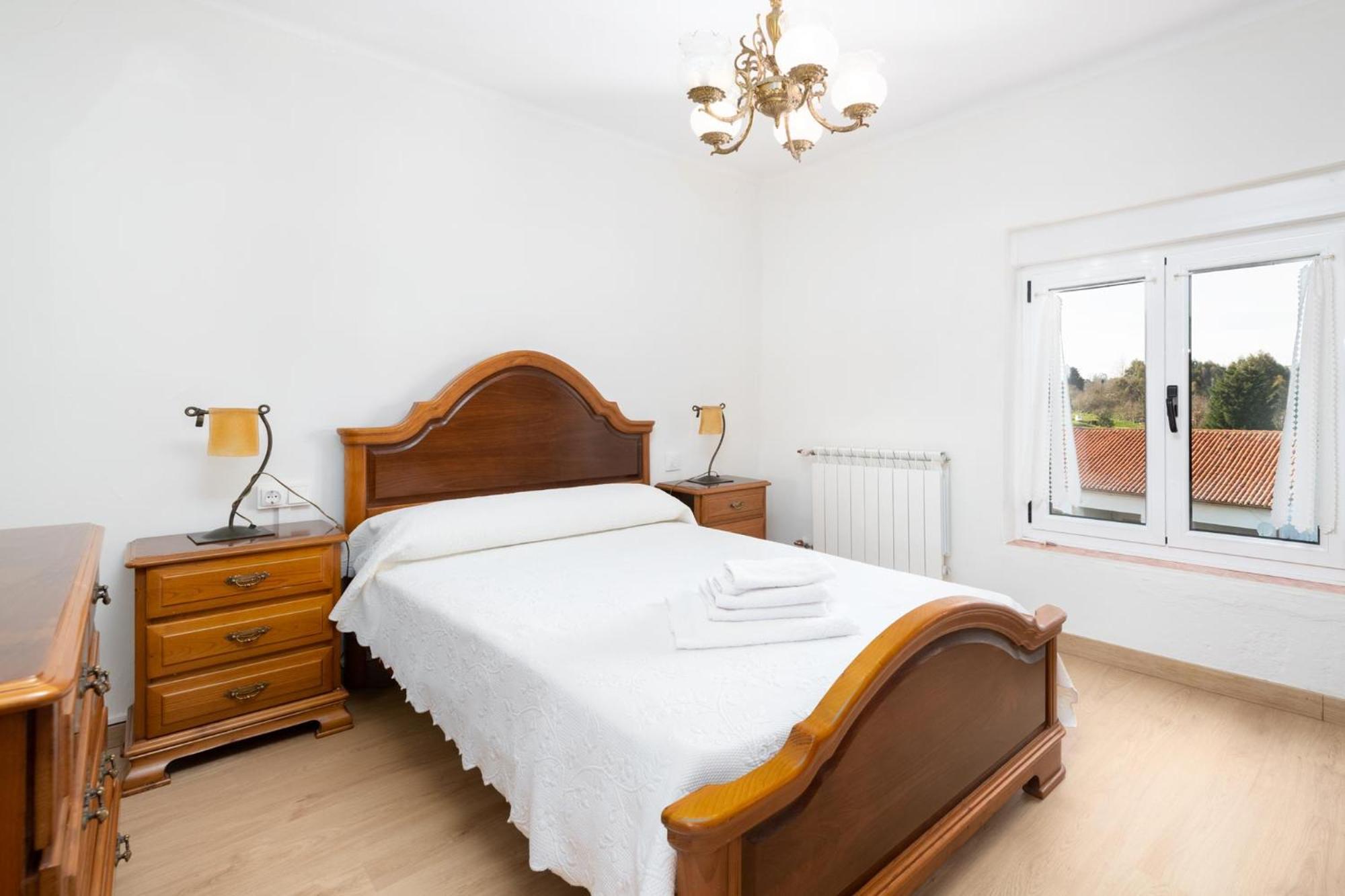 Casa Garabeto Villa Luanco Ngoại thất bức ảnh
