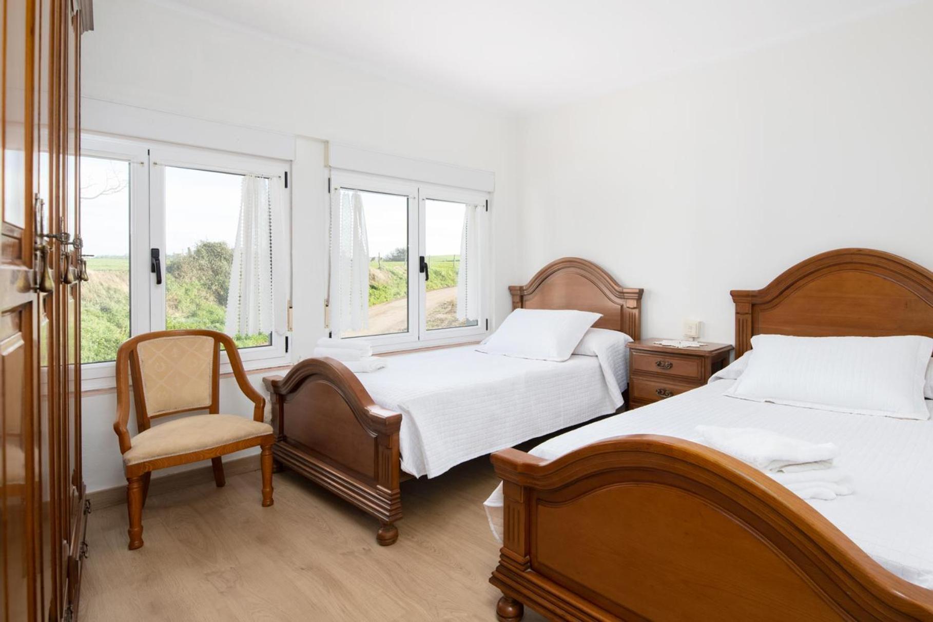 Casa Garabeto Villa Luanco Ngoại thất bức ảnh