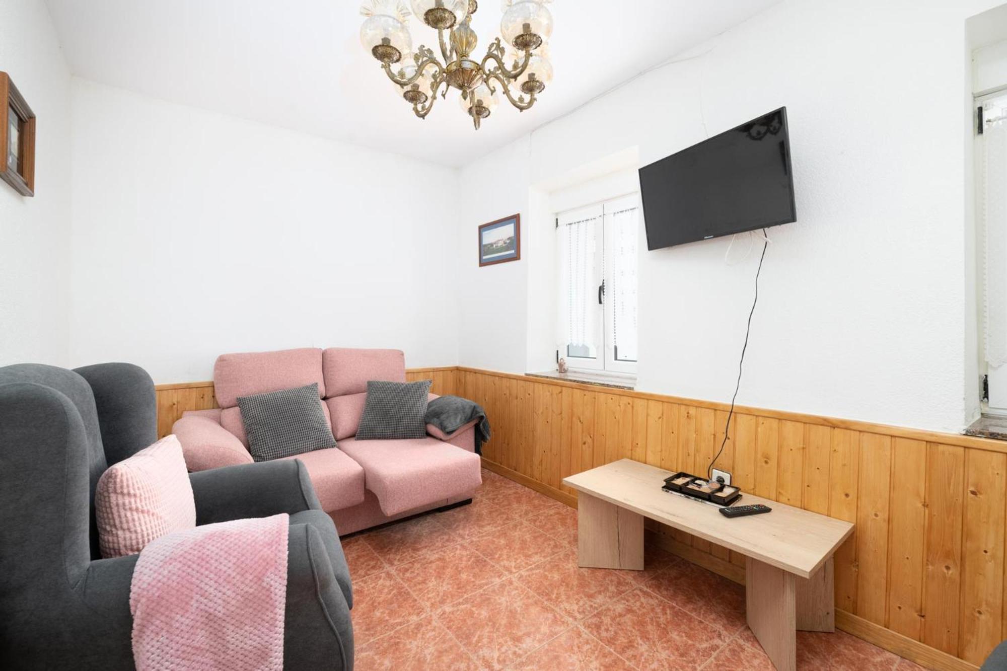 Casa Garabeto Villa Luanco Ngoại thất bức ảnh