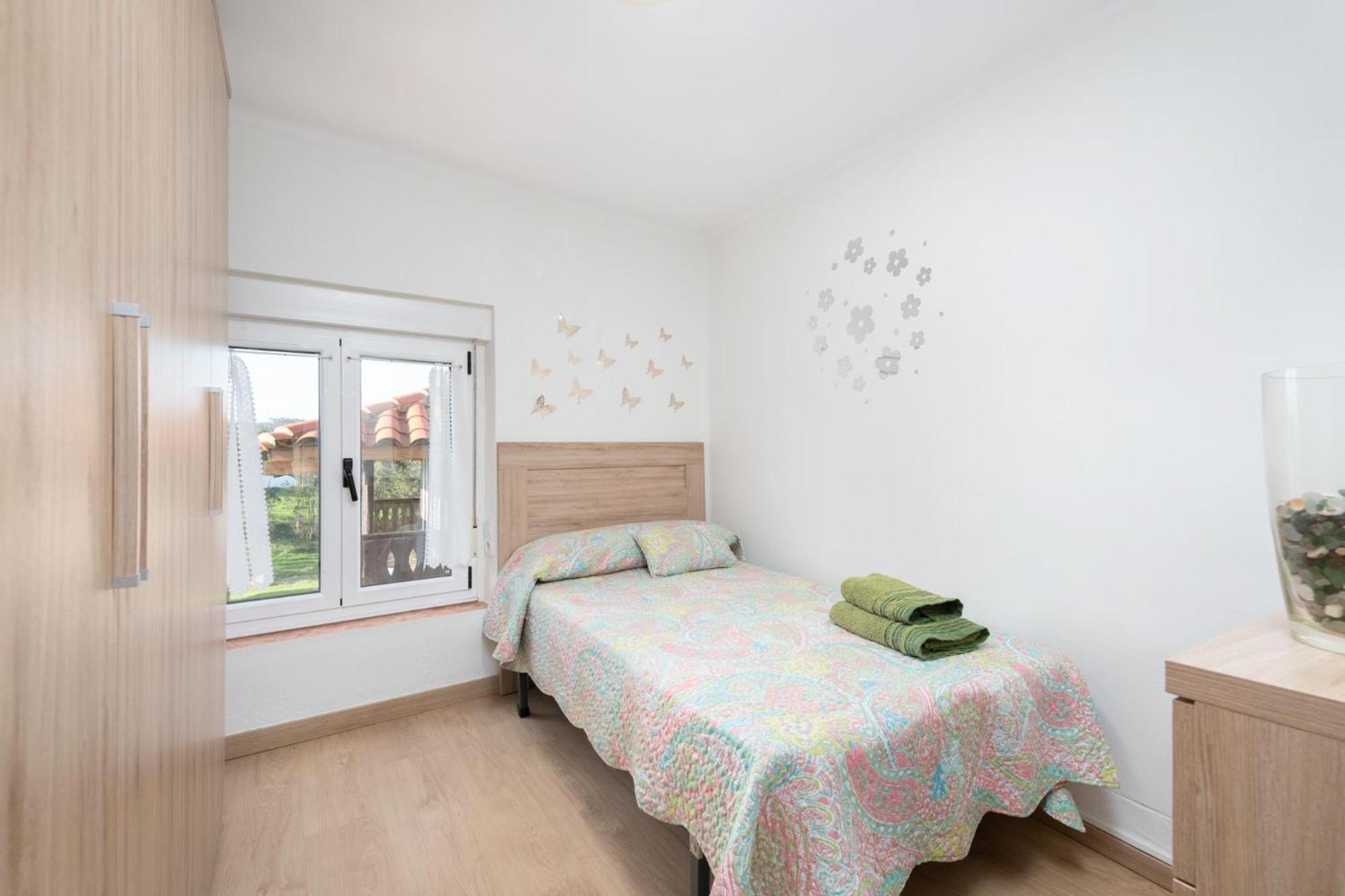 Casa Garabeto Villa Luanco Ngoại thất bức ảnh