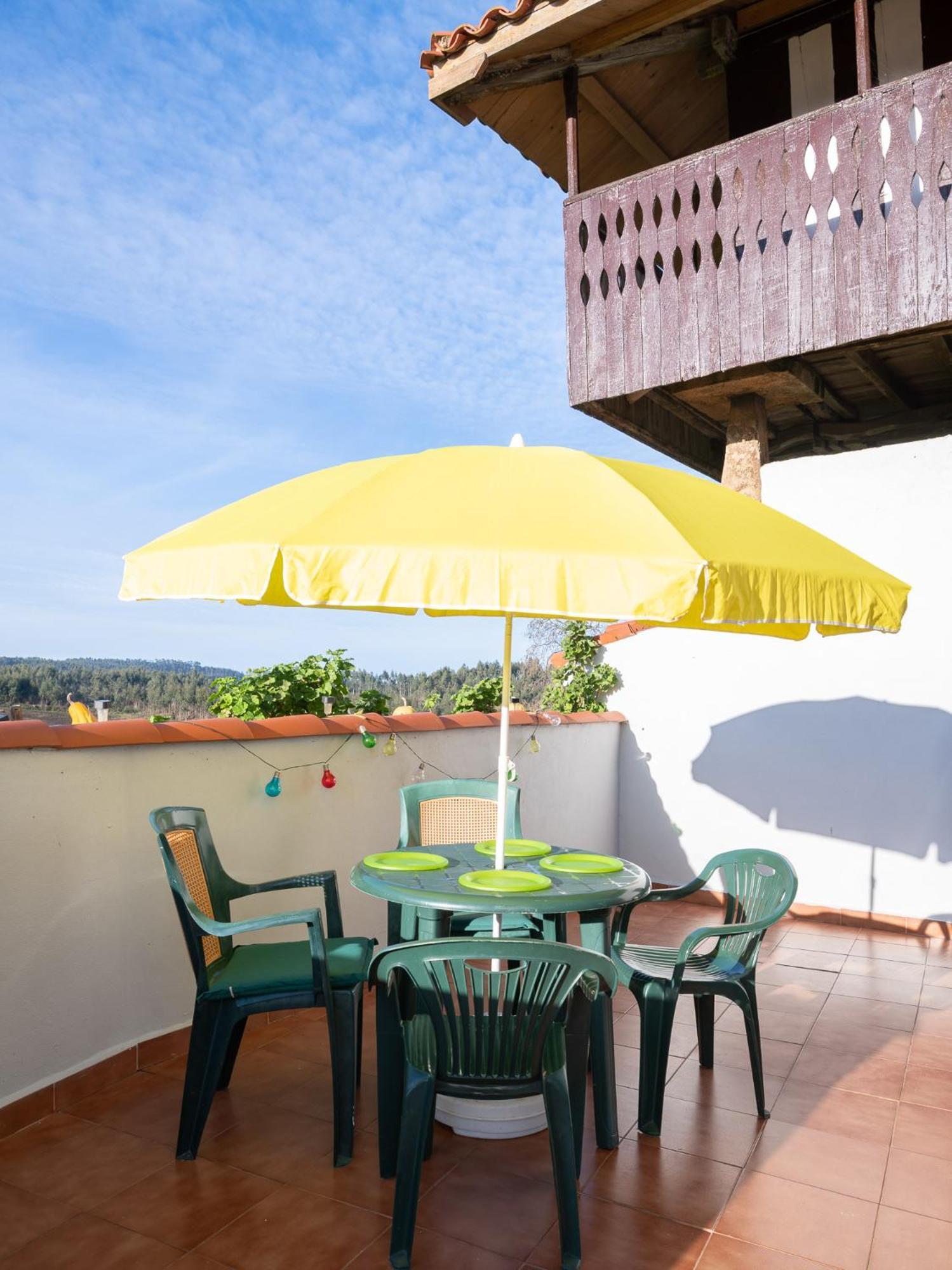 Casa Garabeto Villa Luanco Ngoại thất bức ảnh