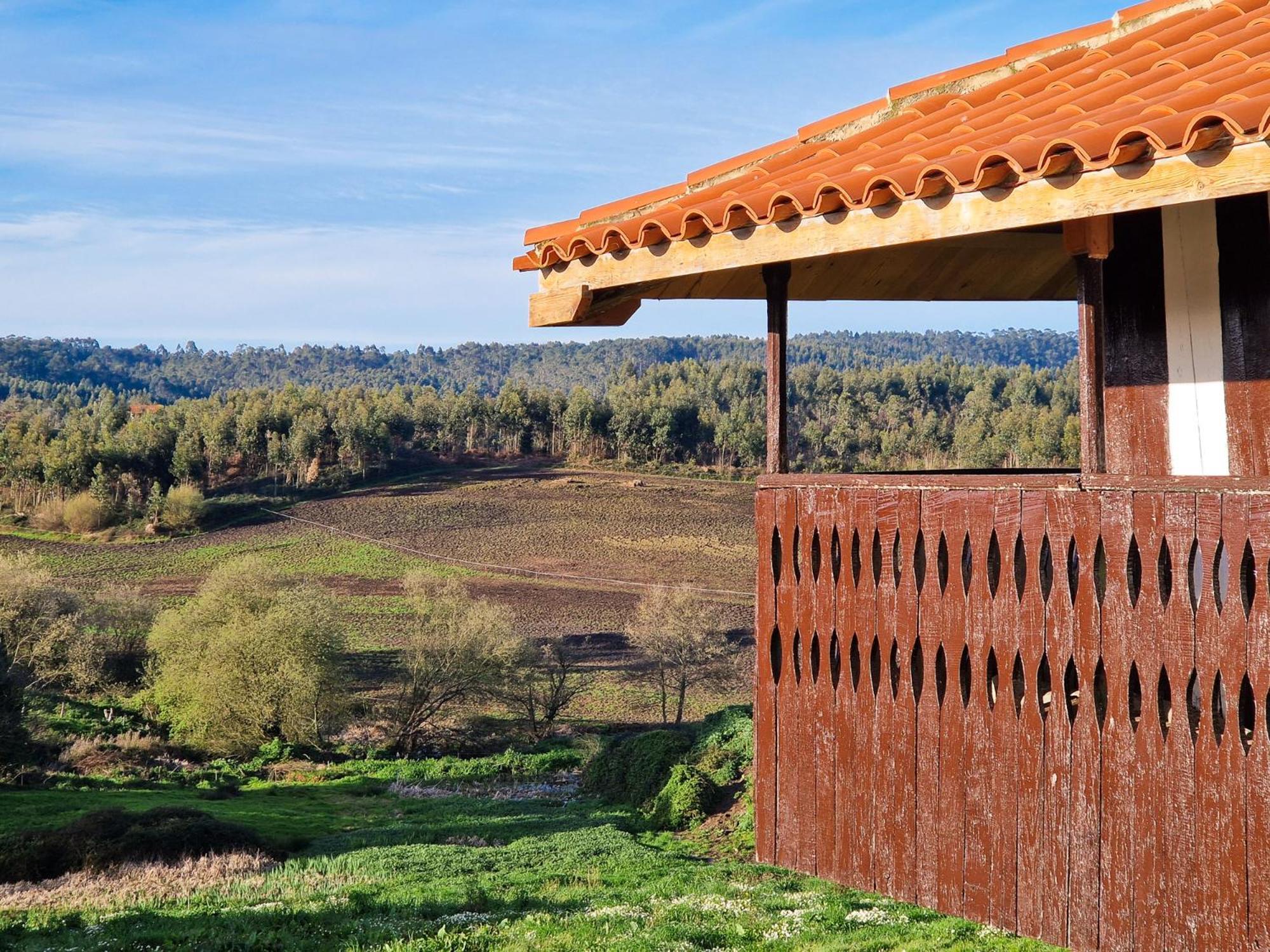 Casa Garabeto Villa Luanco Ngoại thất bức ảnh